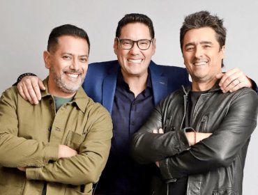 «Socios por Chile»: El nuevo proyecto de Ruminot, Saavedra y Zabaleta en Canal 13