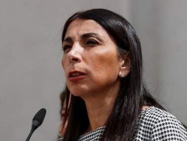 Karla Rubilar afirma que protestas del 18 de octubre fueron “utilizadas” por políticos para sacar a Piñera