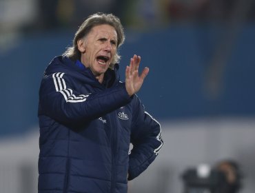 Ricardo Gareca sigue al mando de la Roja y dirigirá los partidos ante Perú y Venezuela