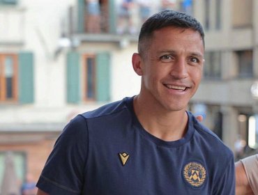 DT de Udinese dice que Alexis Sánchez "está de regreso" y que a Damián Pizarro "hay que darle tiempo"