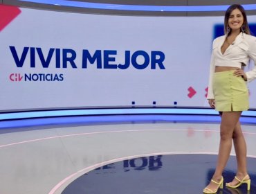 Periodista de CHV abrió cuenta en plataforma para adultos: "No conozco el pudor"