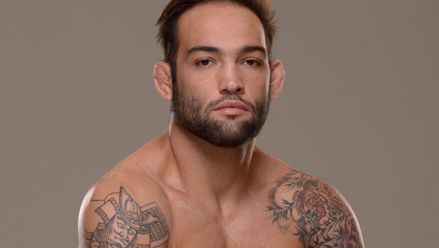 Muere ex luchador de la UFC Guilherme Vasconcelos: fue pareja de Demi Lovato