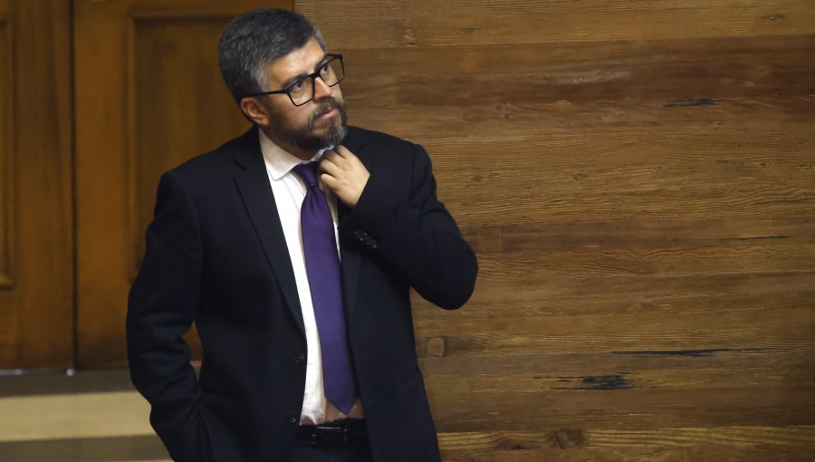 Diputado Araya arremete contra ministra Orellana tras vocería por denuncia contra Monsalve: "Estoy profundamente decepcionado"