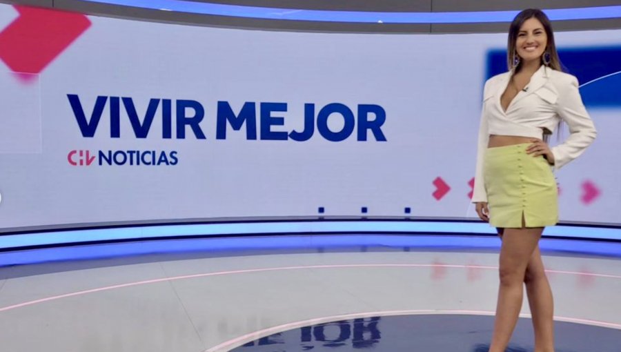 Periodista de CHV abrió cuenta en plataforma para adultos: "No conozco el pudor"