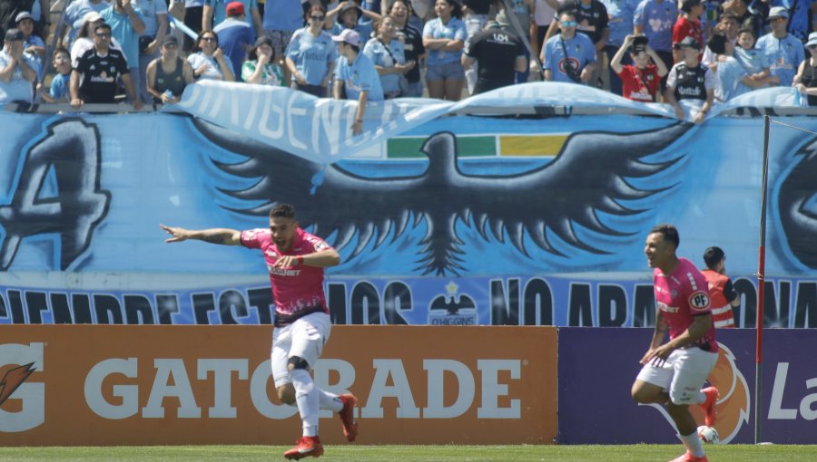 Ñublense derrota a O´Higgins e impulsa su sueño por ir a la Copa Sudamericana