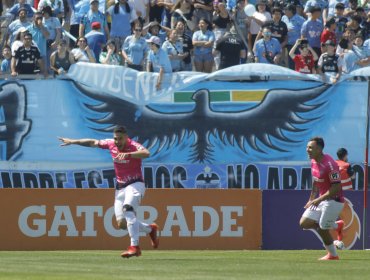 Ñublense derrota a O´Higgins e impulsa su sueño por ir a la Copa Sudamericana