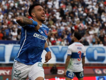 Universidad de Chile se queda con el clásico ante la Católica y vuelve a ser líder del torneo