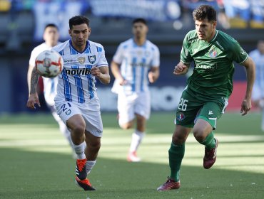 Huachipato derrotó a domicilio a Audax y alimentó el sueño de la permanencia