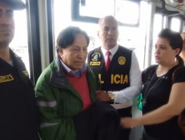 EEUU amplía la extradición contra el expresidente de Perú Alejandro Toledo por lavado de dinero