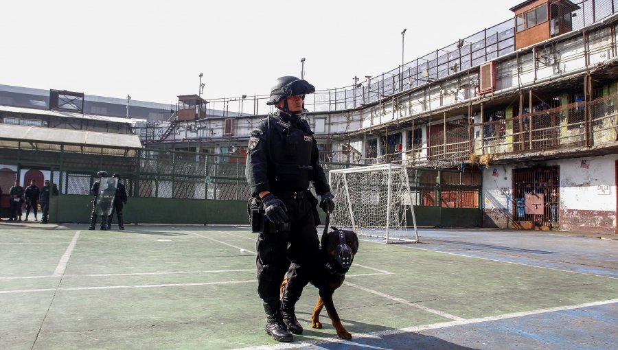 Gendarmes frustran a disparos intento de fuga de un reo desde la ex Penitenciaría