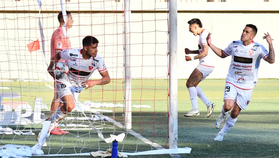 D. Copiapó exigirá que el partido contra Colo-Colo se dispute en el estadio Luis Valenzuela Hermosilla