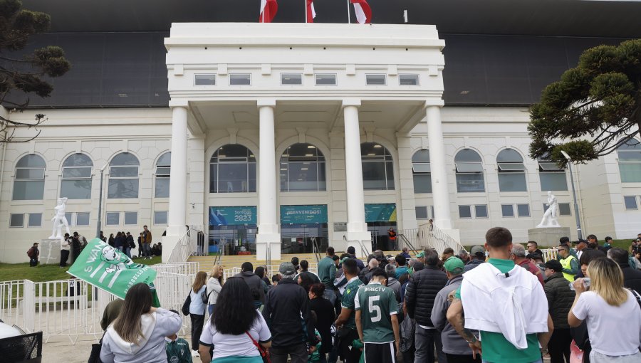 Sernac citó a declarar a representante legal de S. Wanderers por suspensión del partido contra U. de Concepción