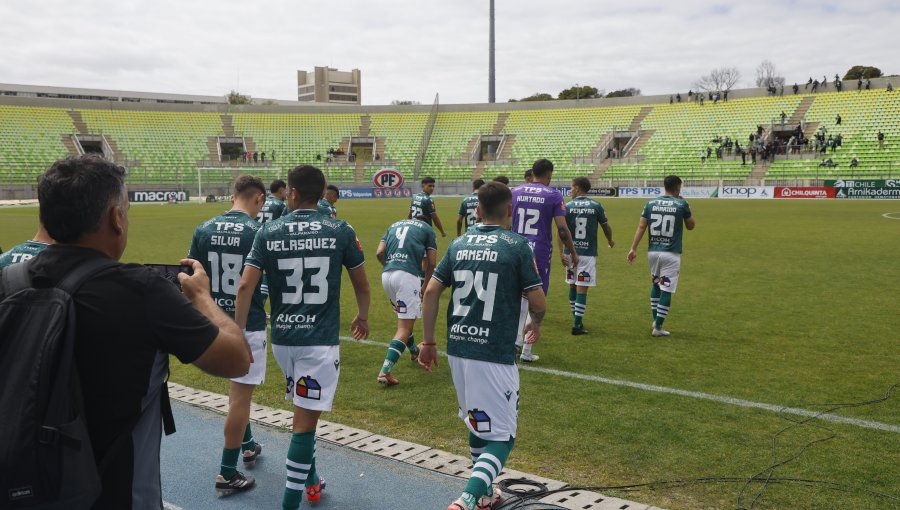 Santiago Wanderers reconoce deuda, pero anuncia acciones legales contra empresa de seguridad por daños a hinchas y jugadores