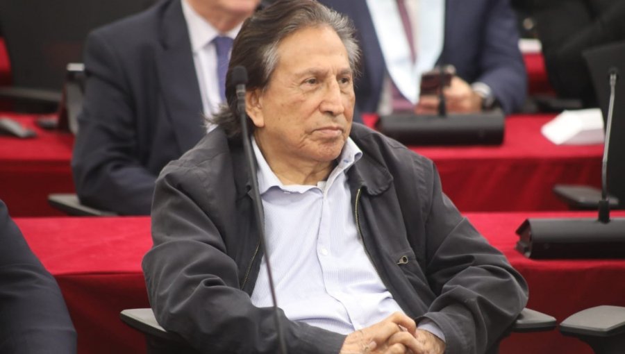 Condenan a más de 20 años de cárcel a expresidente peruano Alejandro Toledo por corrupción