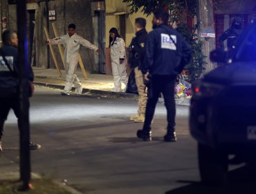 Nueva ola de homicidios impacta a la Región Metropolitana: 9 asesinatos el fin de semana