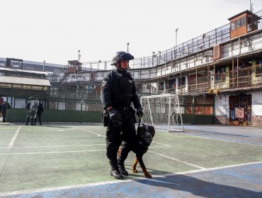 Gendarmes frustran a disparos intento de fuga de un reo desde la ex Penitenciaría