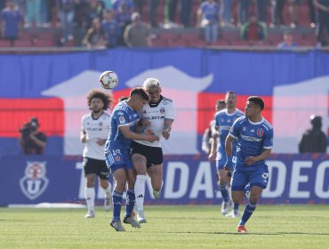 La U denuncia a Colo-Colo por presunta comunicación entre Almirón y un coordinador en partido contra Huachipato