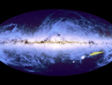 Qué revelan las primeras imágenes del megamapa en 3D del universo