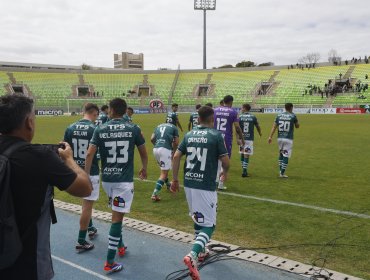 Santiago Wanderers reconoce deuda, pero anuncia acciones legales contra empresa de seguridad por daños a hinchas y jugadores