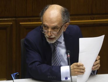 Presentan recurso de protección en favor de Sergio Muñoz para dejar sin efecto la acusación constitucional en su contra