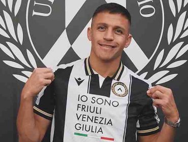 Histórico ex jugador del Milan cree que Udinese se verá mejor con el regreso de Alexis Sánchez