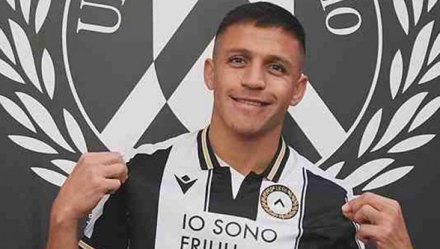 Histórico ex jugador del Milan cree que Udinese se verá mejor con el regreso de Alexis Sánchez