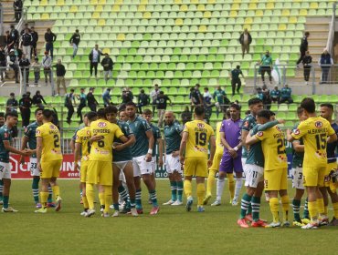 U. de Concepción denuncia a S. Wanderers y solicita los tres puntos del partido que no se disputó