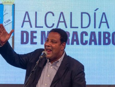 Gobierno de Venezuela acusa al alcalde de Maracaibo de formar parte de una trama de corrupción para favorecer a partido opositor