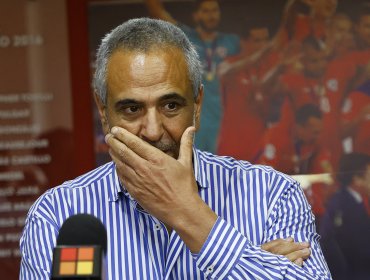 Pablo Milad se desmarca de la crisis de la Roja: "Los malos resultados son por lo que no se hizo antes"