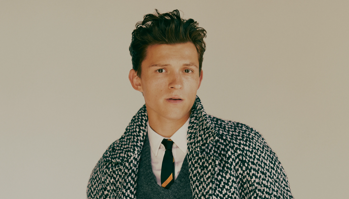 Tom Holland Se Suma A La Nueva Película De Christopher Nolan: Se ...