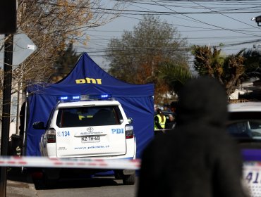 Hombre perdió la vida tras ser apuñalado en inmediaciones de la plaza Sotomayor de Valparaíso