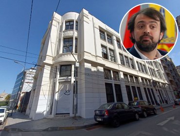 Tras lapidario informe de Contraloría, presentan querella contra el alcalde Sharp y directores de la Corporación de Valparaíso