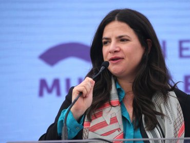 Ministra de la Mujer por casos de Monsalve y Valdivia: "No es el alcohol la causa de la violencia sexual"