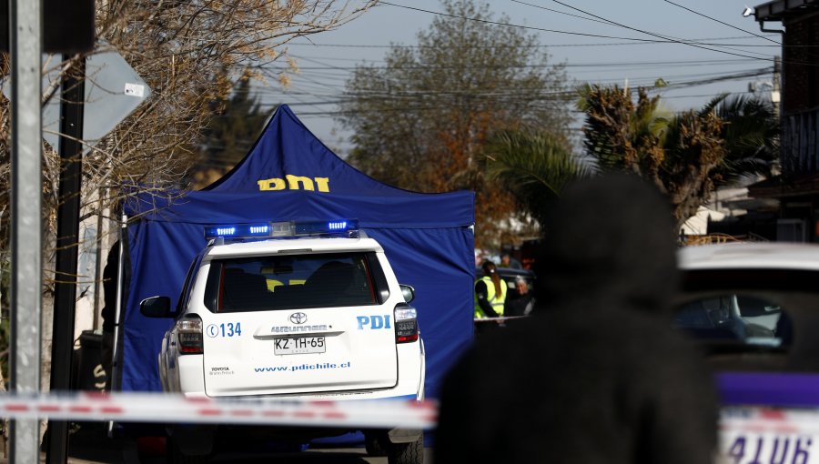 Hombre perdió la vida tras ser apuñalado en inmediaciones de la plaza Sotomayor de Valparaíso