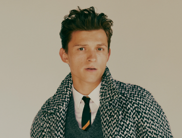 Tom Holland se suma a la nueva película de Christopher Nolan: se estrenaría en 2026