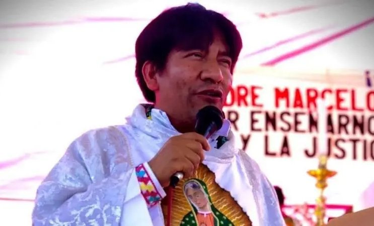 Detienen en México al presunto asesino de sacerdote que se enfrentó a las bandas criminales de Chiapas