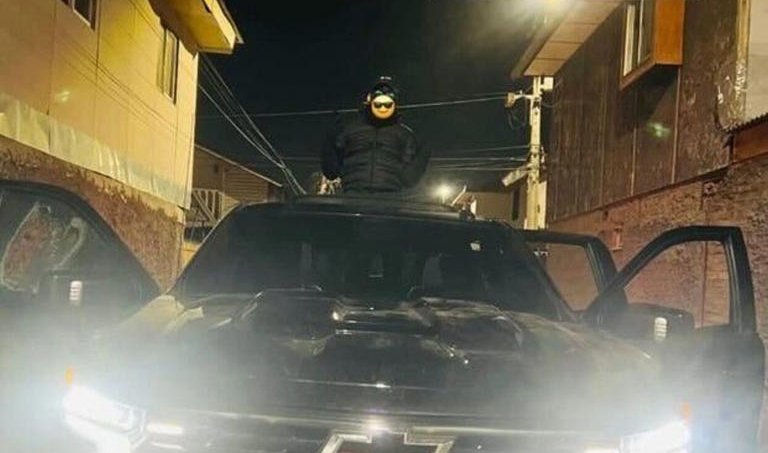 Detienen a banda delictual que robó camioneta a Marcelo Díaz: ostentaban delitos en redes sociales