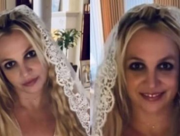 Britney Spears anuncia que se casó con ella misma: ''Es lo más brillante que he hecho en mi vida!''