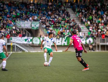 D. Puerto Montt reaccionó sobre la hora para empatar con Ñublense y dejar abierta la llave por Copa Chile