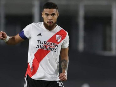 Prensa argentina destrozó a Paulo Díaz por su rendimiento en dura derrota de River Plate