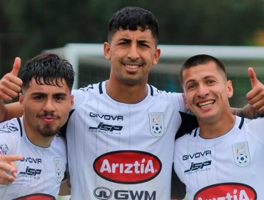 D. Melipilla venció a Lautaro de Buin y definirá el ascenso a la Primera B ante D. Concepción