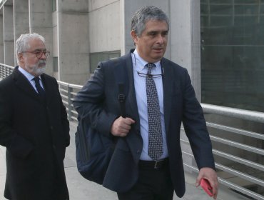 Juan Pablo Hermosilla advierte que en 10 días liberará chats de su hermano Luis con fiscales