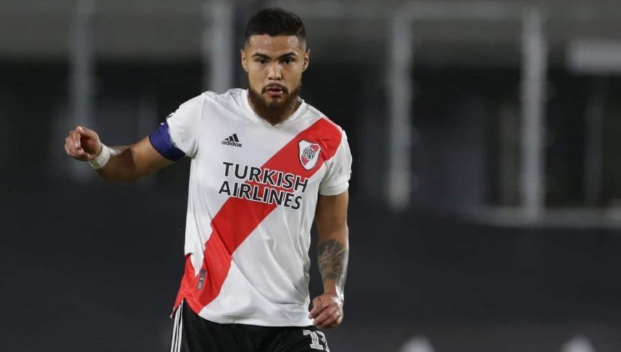 Prensa argentina destrozó a Paulo Díaz por su rendimiento en dura derrota de River Plate