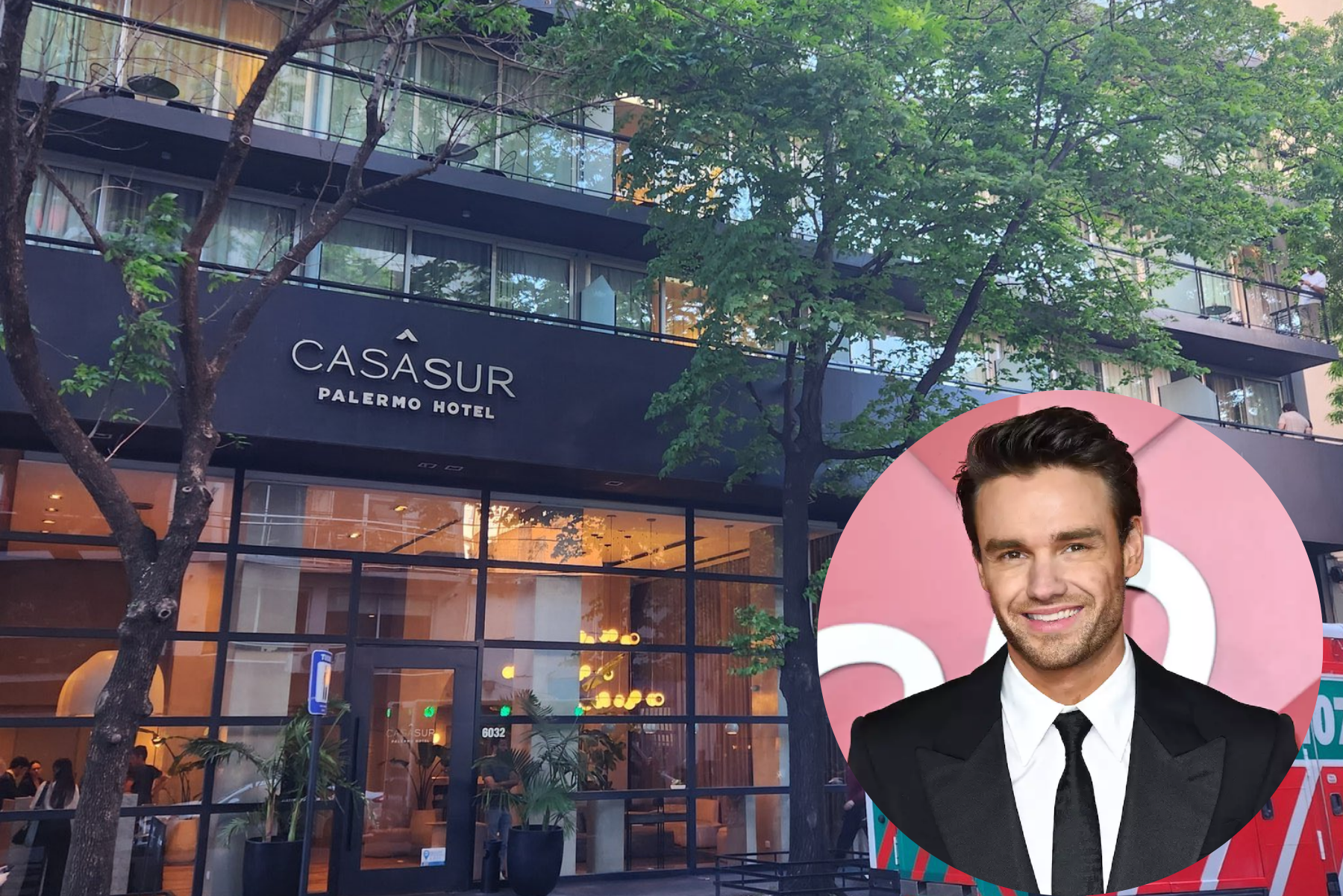 Allanan el hotel donde falleció Liam Payne en Buenos Aires