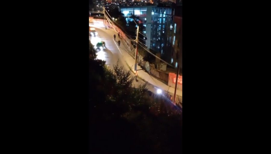 Dos personas muertas y dos heridas deja balacera en el sector Santa Inés de Viña del Mar