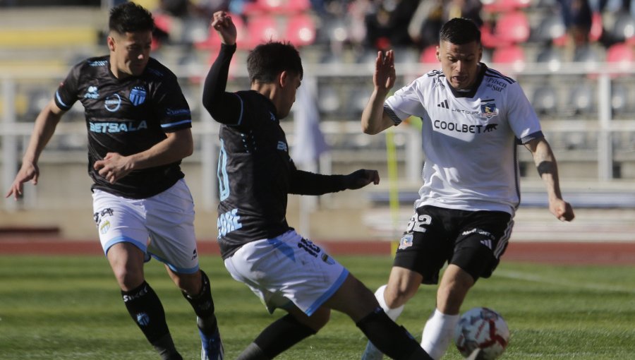 Revancha por la zona centro sur de Copa Chile entre Colo-Colo y Magallanes sufrió un nuevo cambio