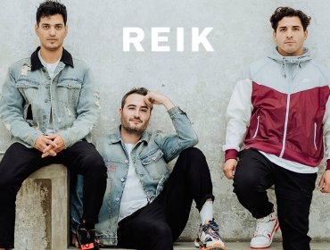 Reik regresa a Chile: conoce su fecha, recinto y venta de entradas