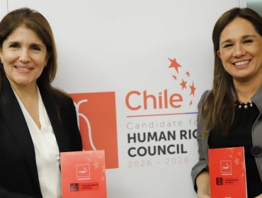 Chile lanza candidatura para su reelección en el Consejo de Derechos Humanos de la ONU