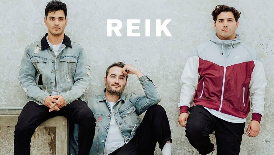 Reik regresa a Chile: conoce su fecha, recinto y venta de entradas