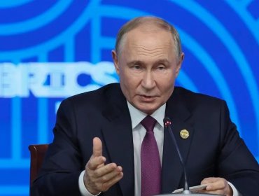 Putin no descarta la presencia de tropas norcoreanas en Ucrania y recuerda que tienen un acuerdo de defensa